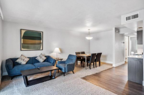 Stay Gia - Chic Modern 1BR Apartment - Swimming Pool - Arcadia Walk